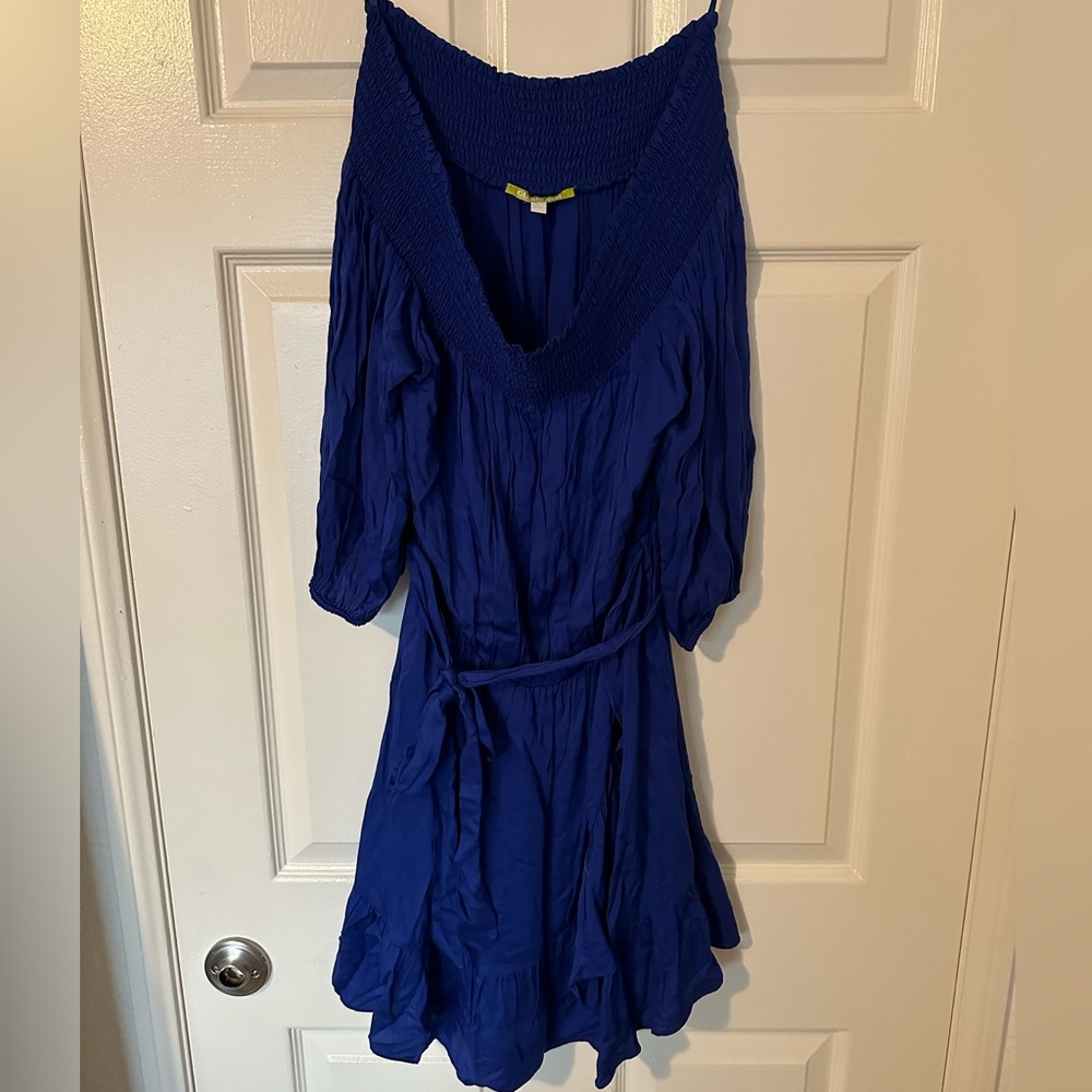 Gianni Bini Strapless Dress
